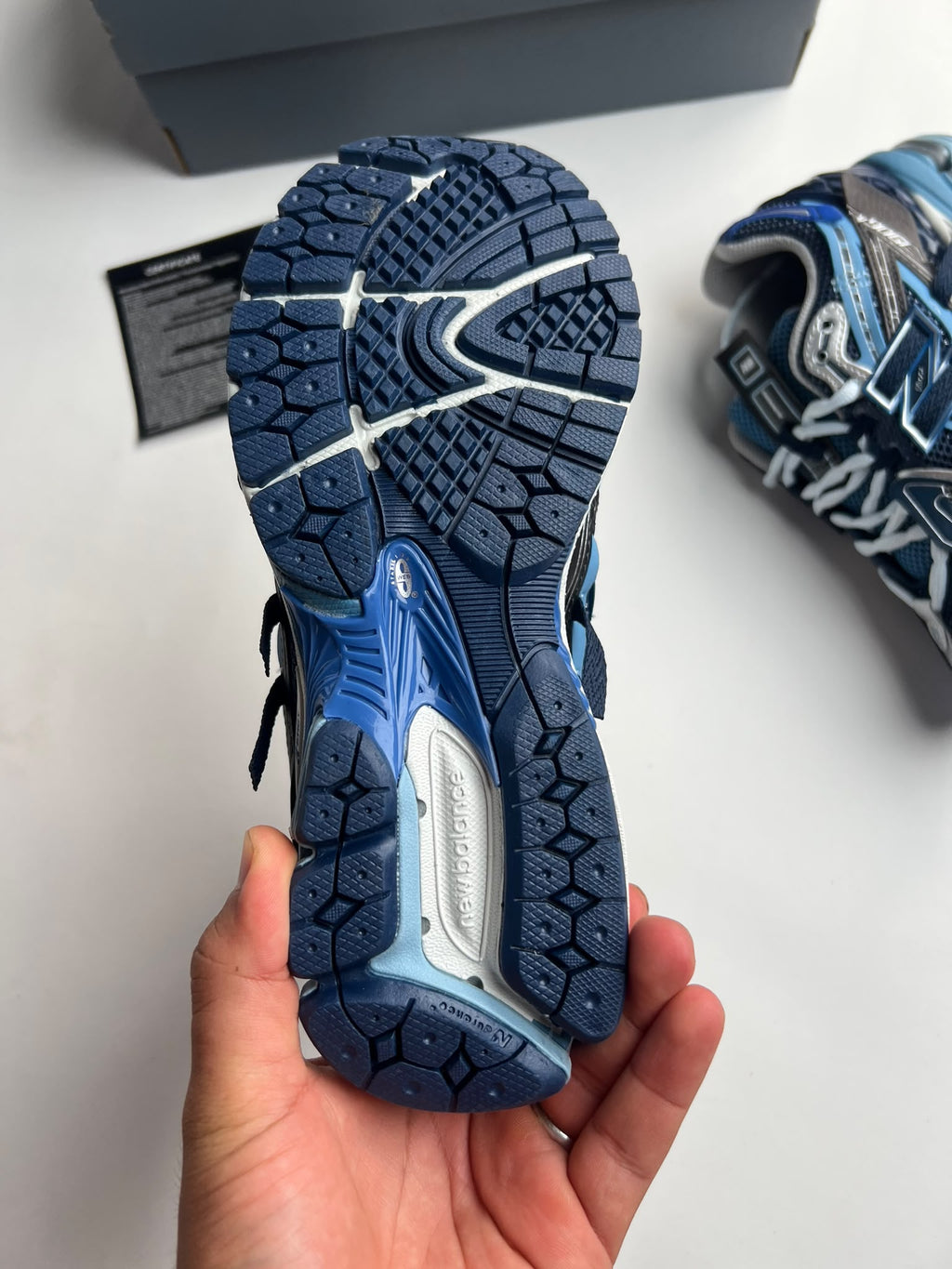 New Balance 1906A Deep Blue