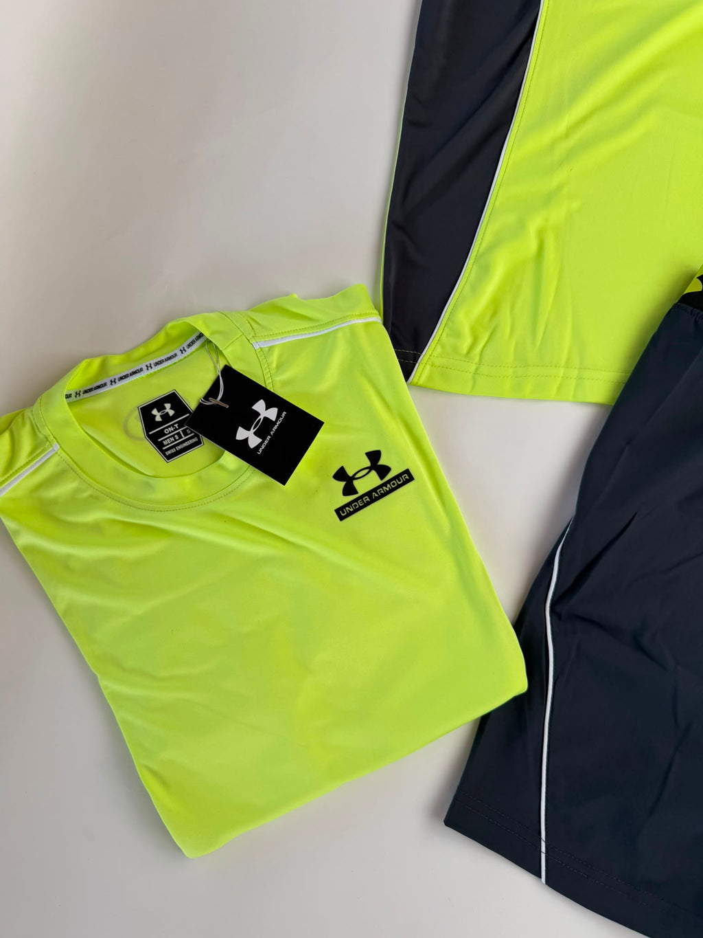 Nuevo conjunto UNDER ARMOUR 2026