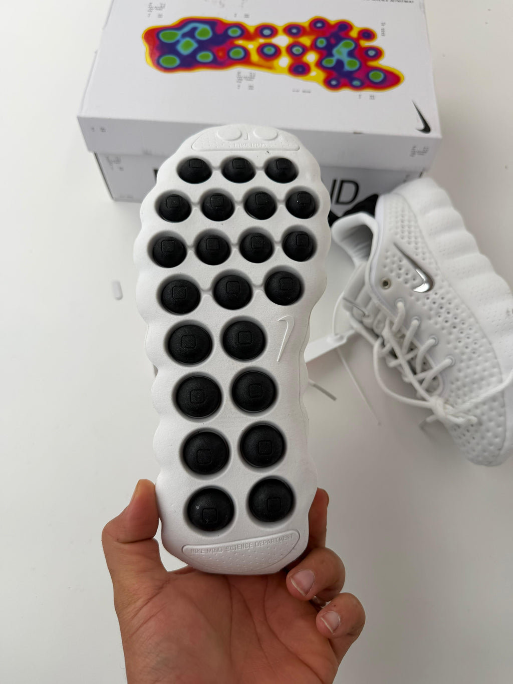 BAMBAS NIKE MIND