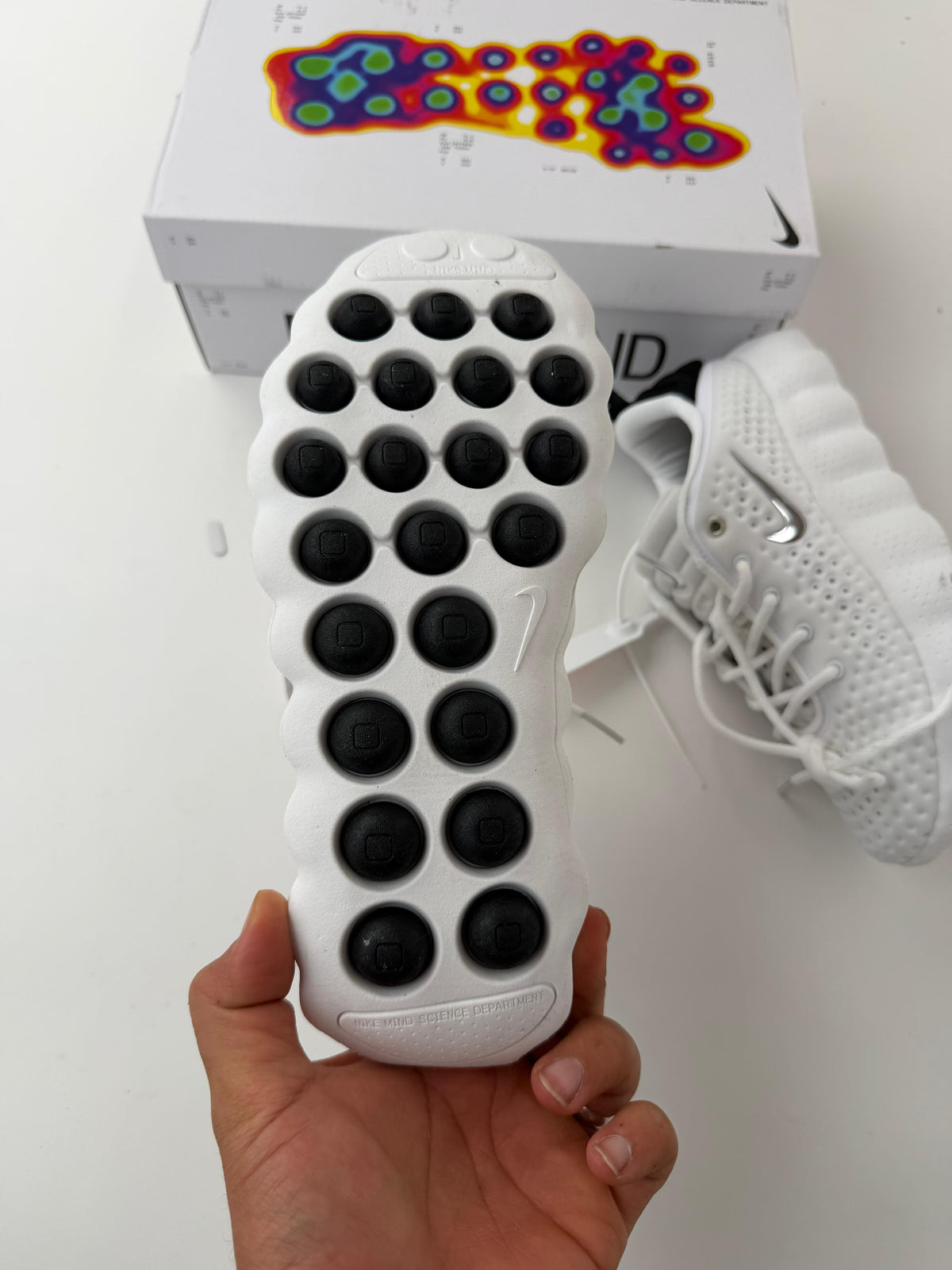 BAMBAS NIKE MIND