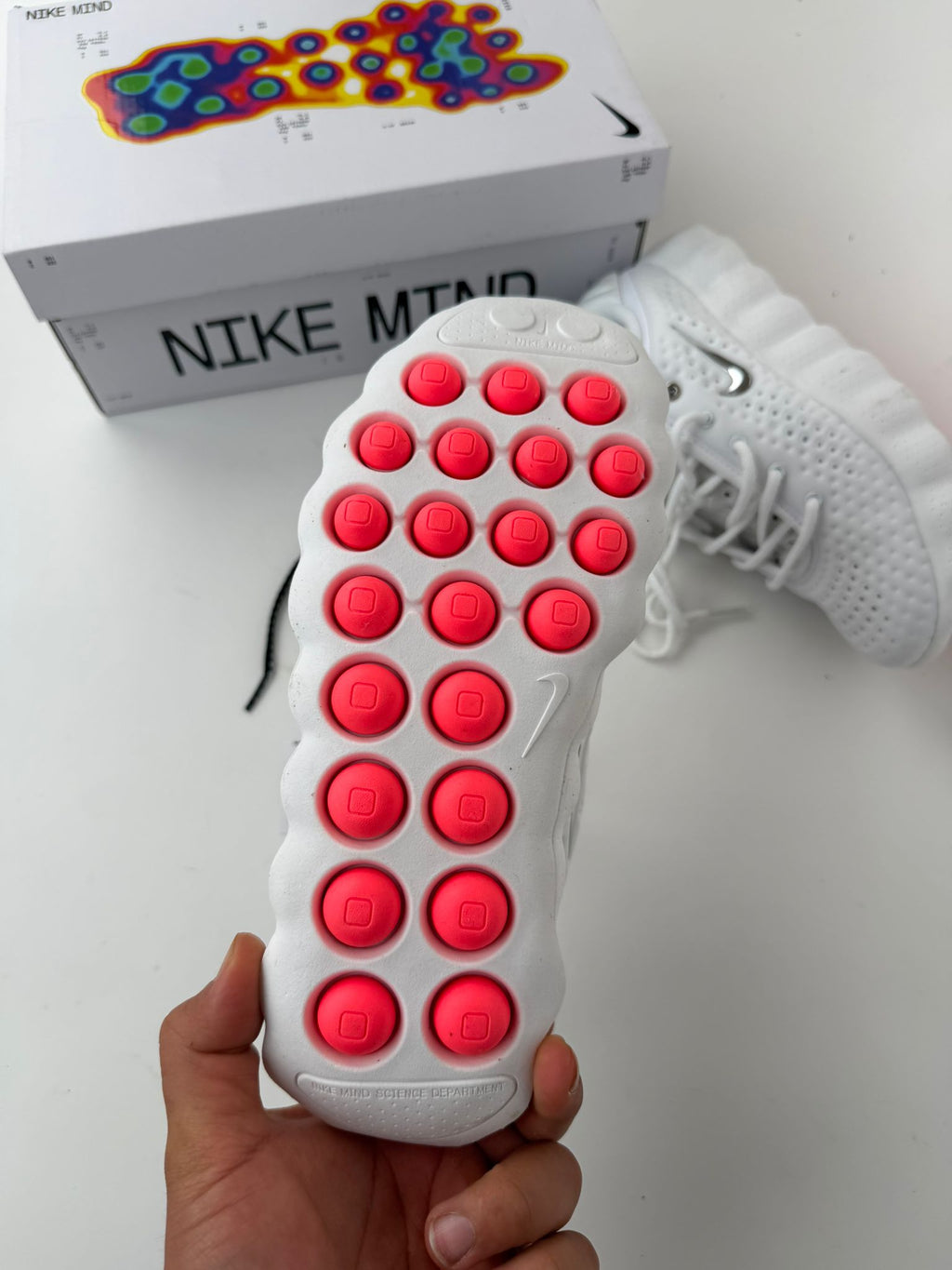 BAMBAS NIKE MIND