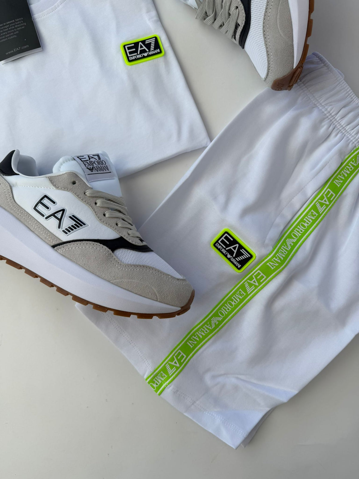 Bambas EMPORIO ARMANI 2026
