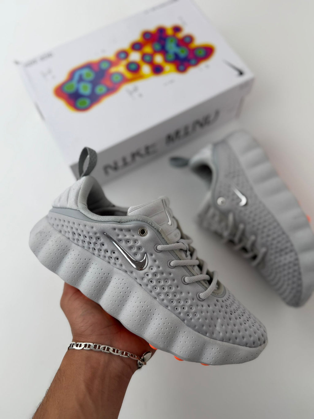 BAMBAS NIKE MIND