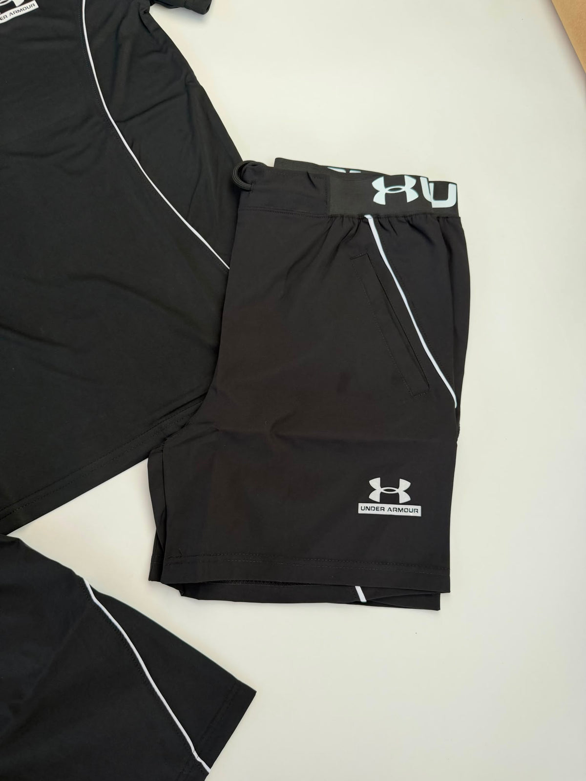 Nuevo conjunto UNDER ARMOUR 2026