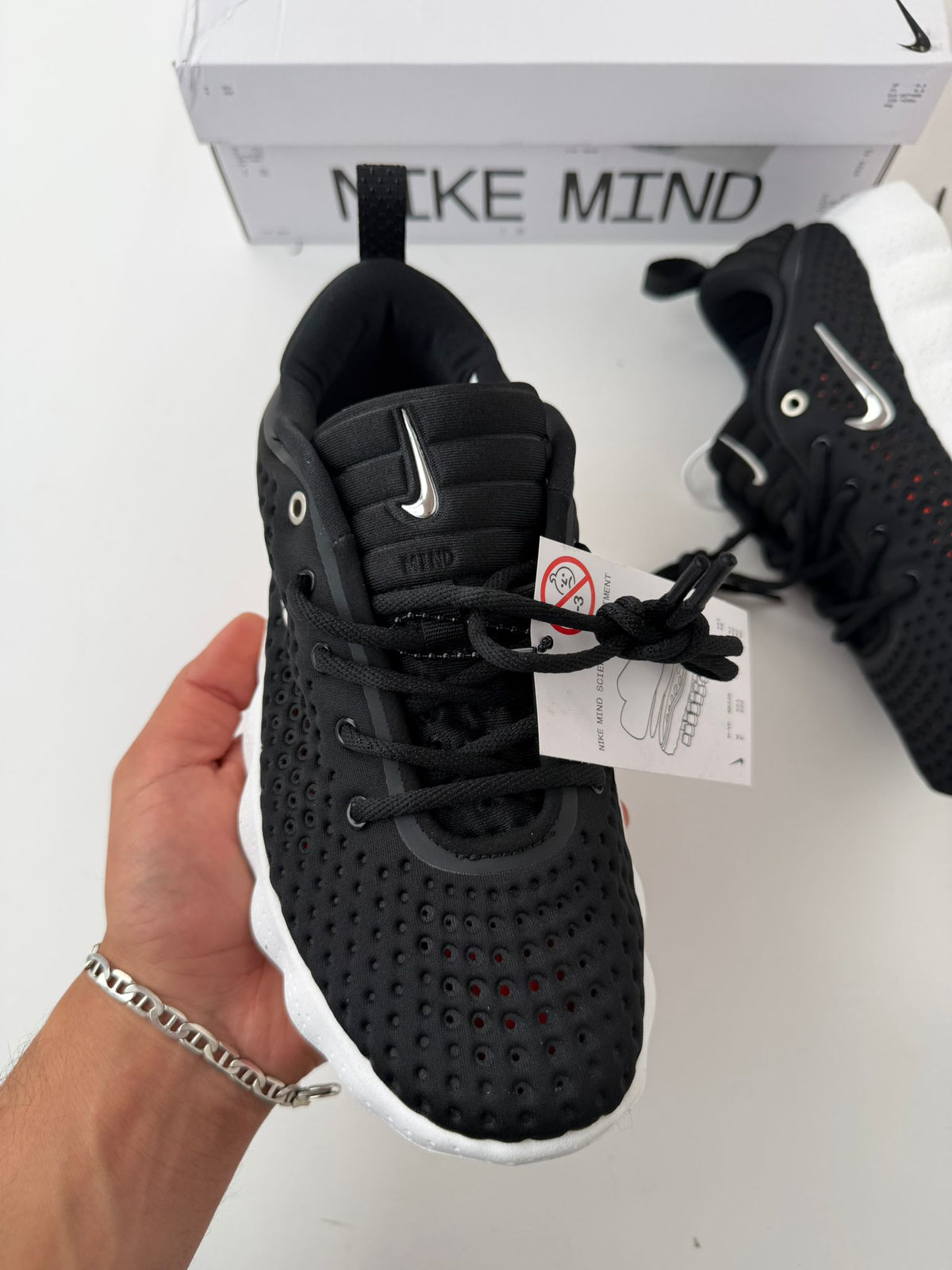 BAMBAS NIKE MIND