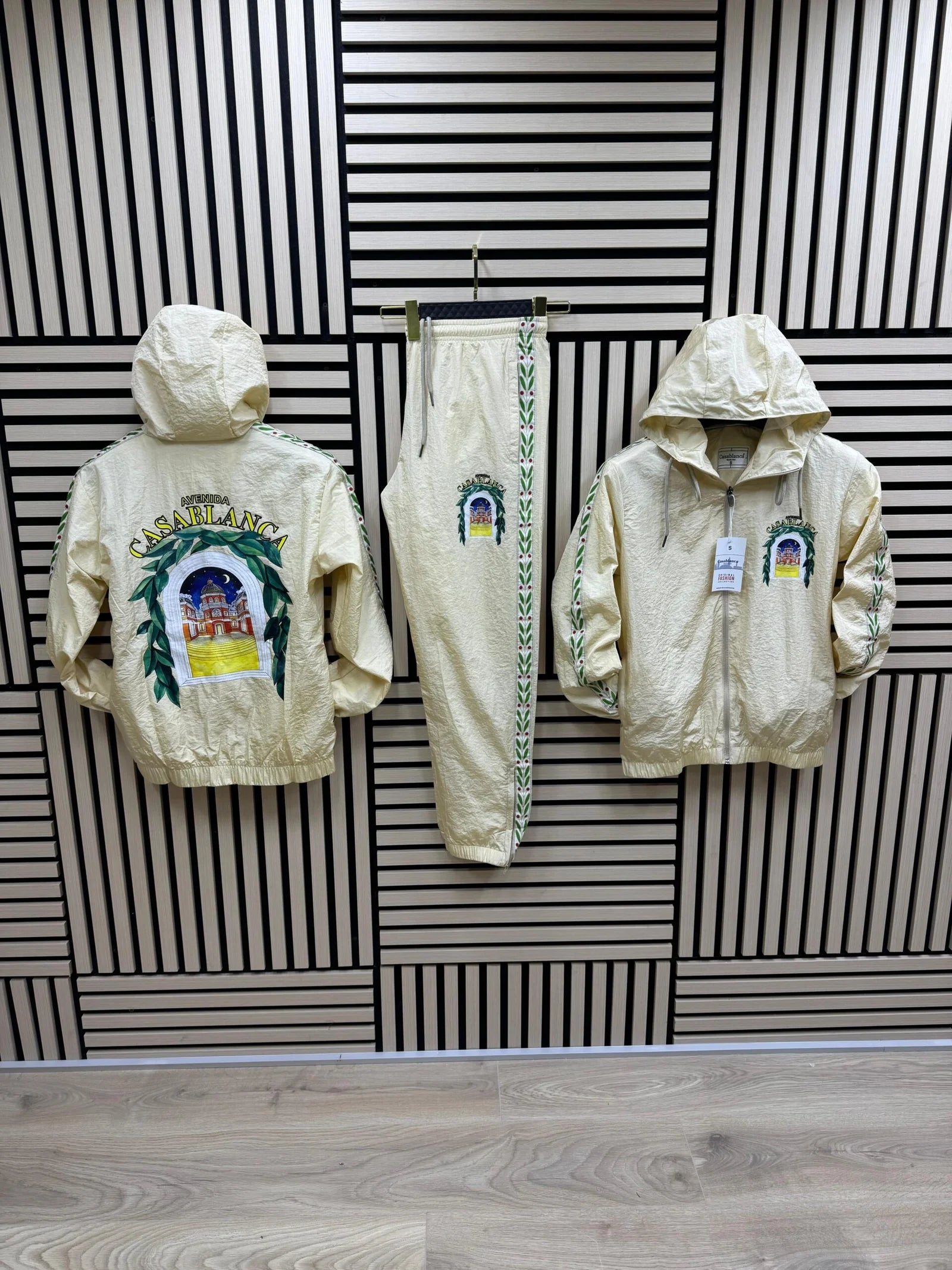 CHANDAL CASABLANCA