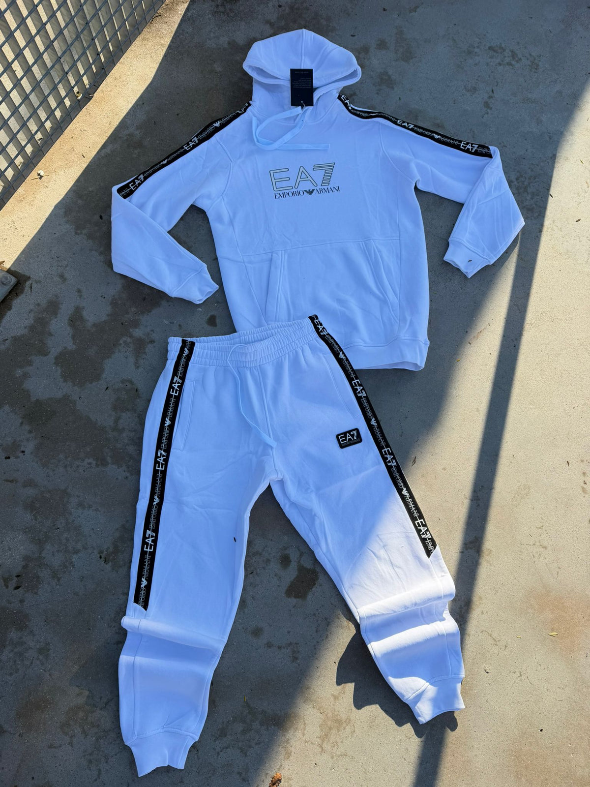 Chandal EA7 EMPORIO ARMANI