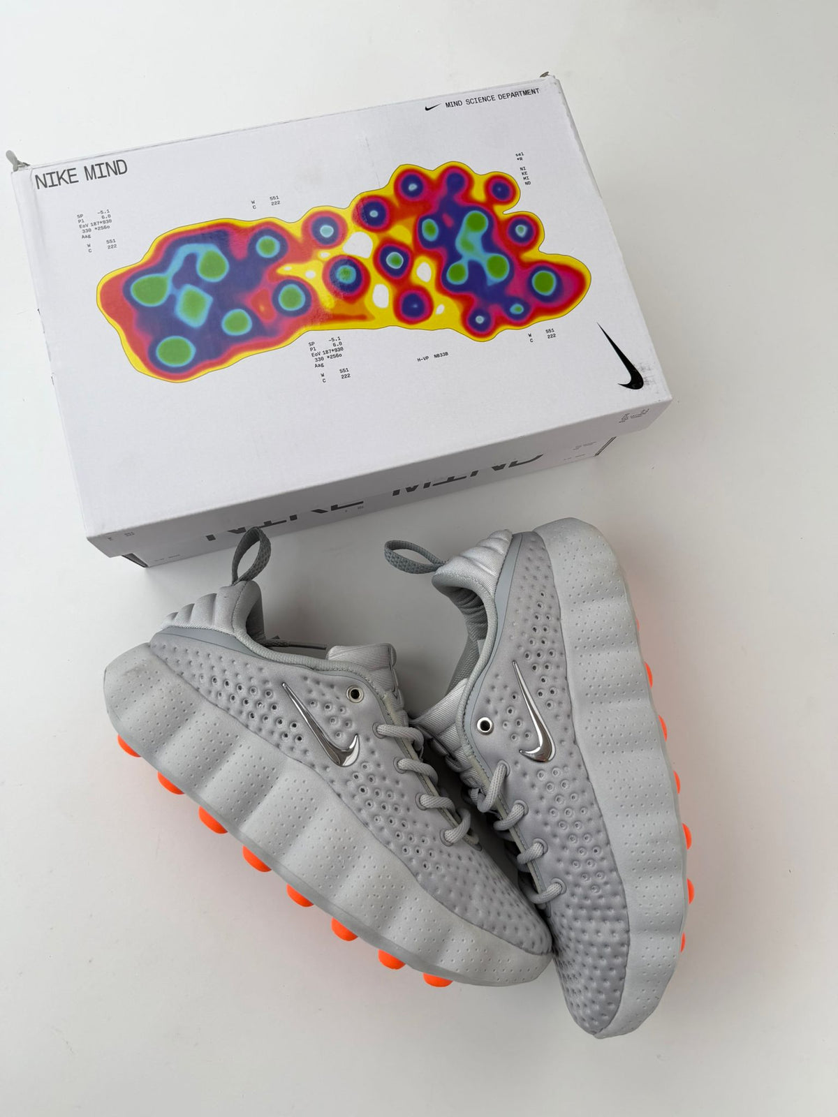 BAMBAS NIKE MIND