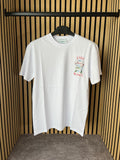 Camiseta blanca Casablanca
