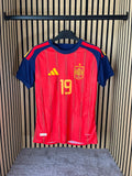 Camiseta Selección Española Lamine Yamal