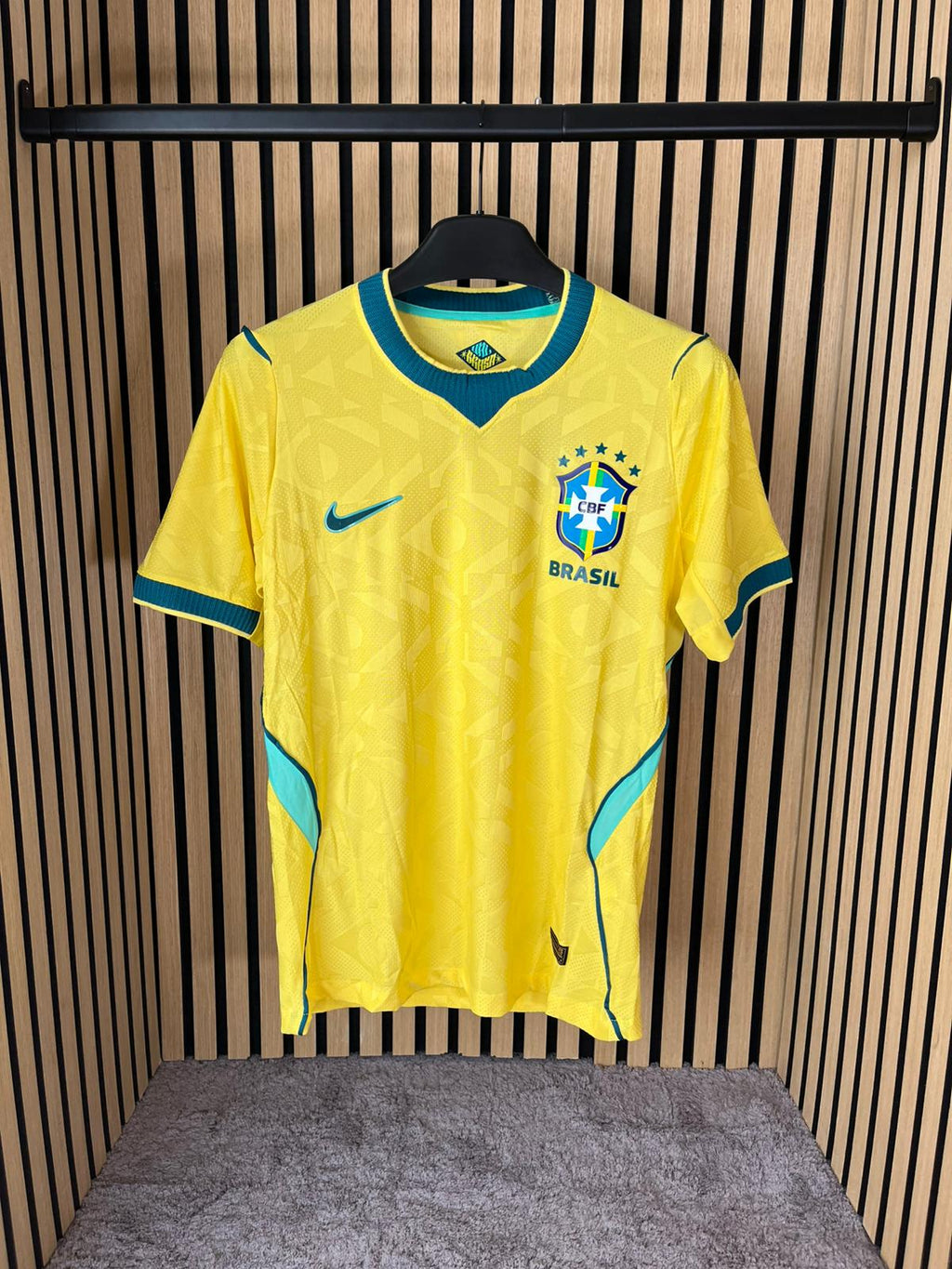 Camiseta Selección Brasileña