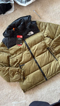 Chaqueta The North Face Nuptse Caqui