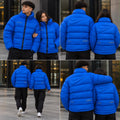 Chaqueta Nike Nocta Puffer Azul
