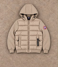 Chaqueta Canada Goose Hybrid Beige