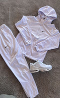 CHÁNDAL NIKE BLANCO