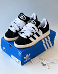 Adidas Campus 00s Black White