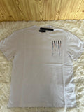 Camiseta Blanca Amiri