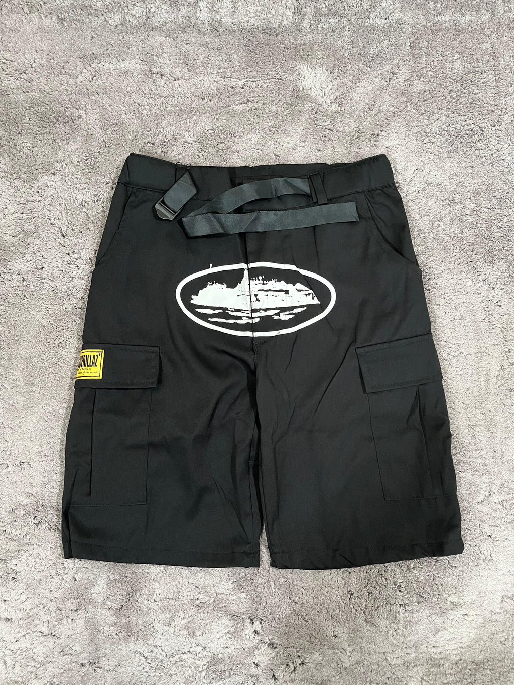 CORTEIZ CARGO SHORTS