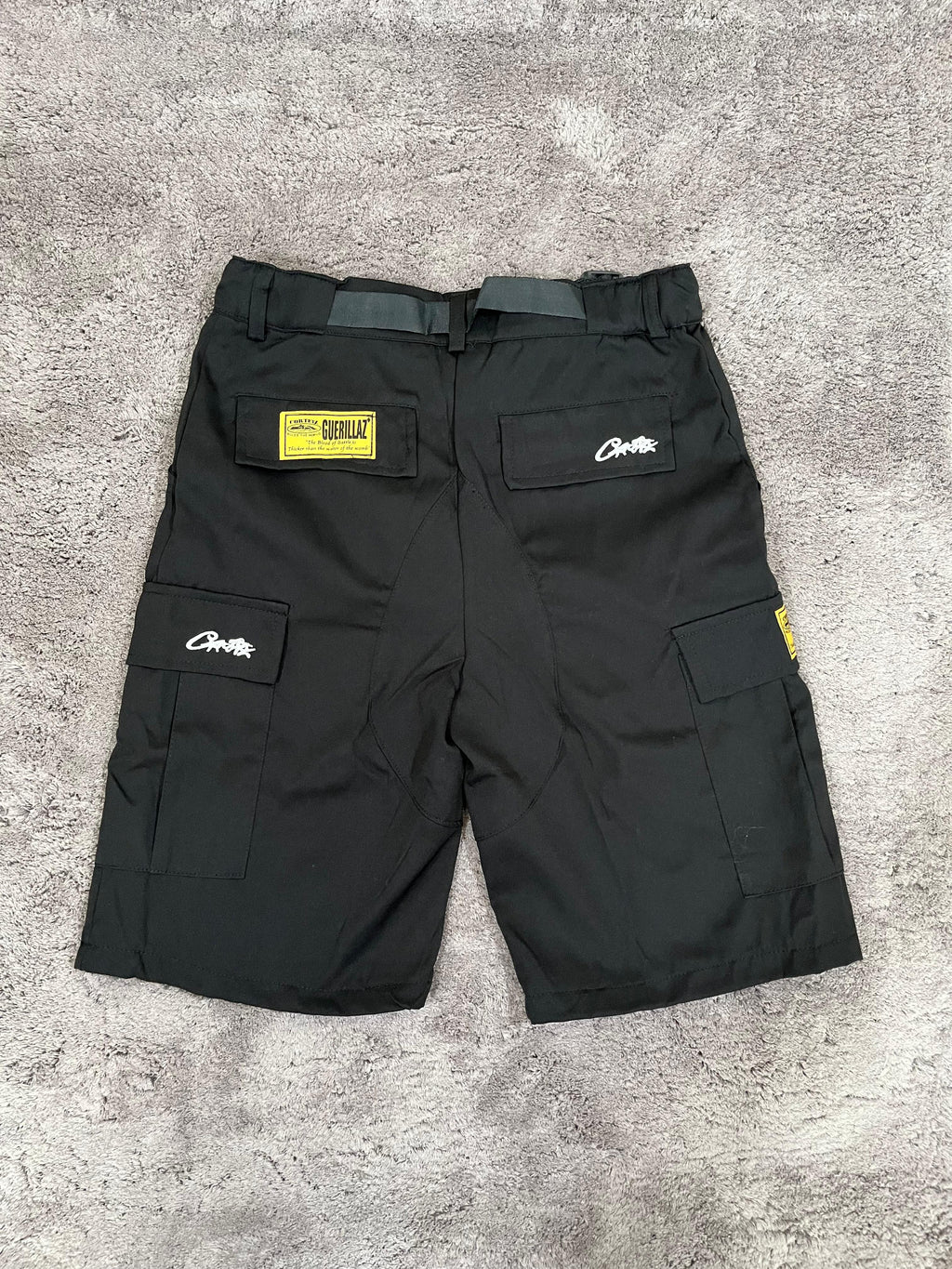 CORTEIZ CARGO SHORTS