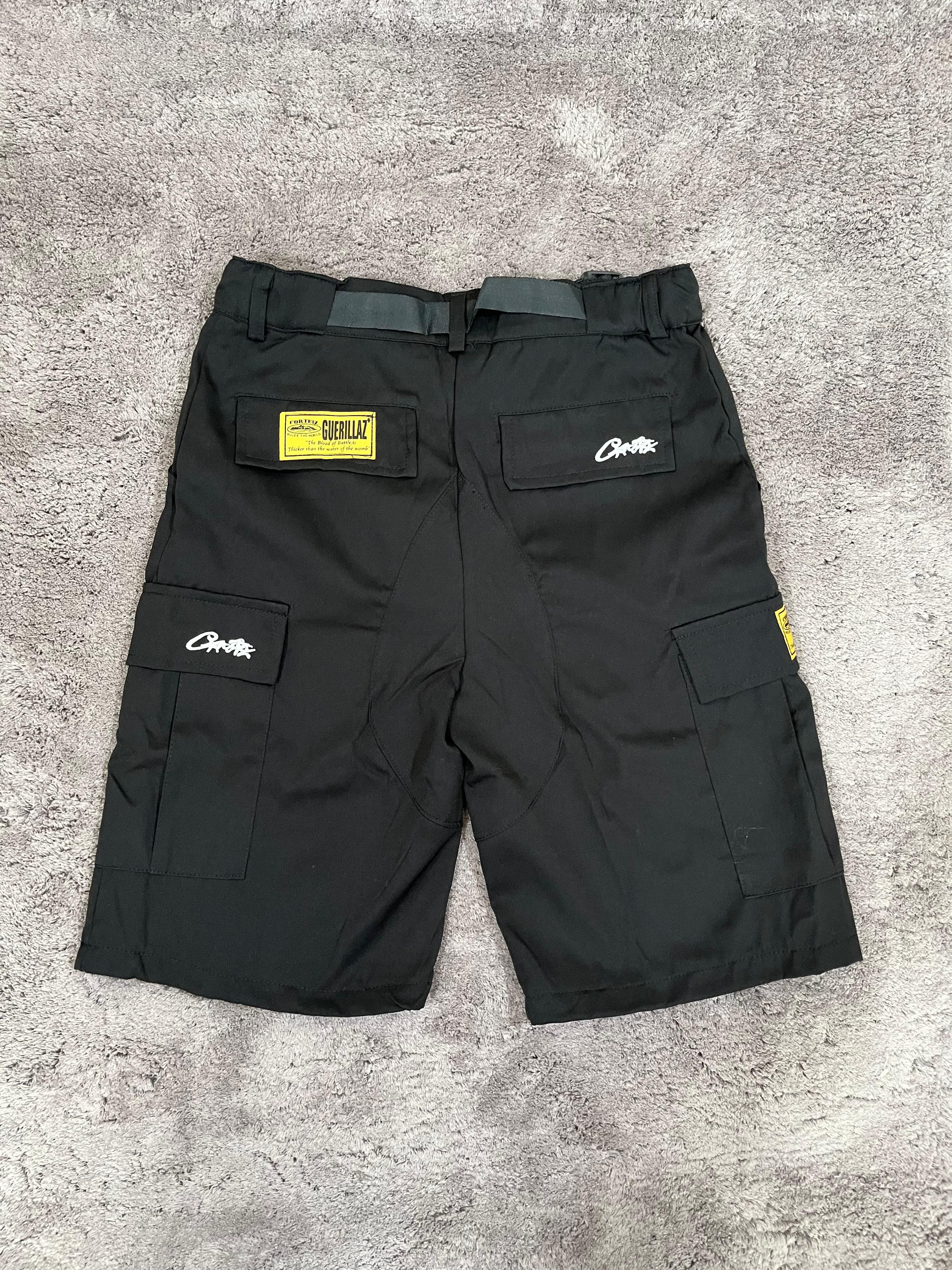 CORTEIZ CARGO SHORTS