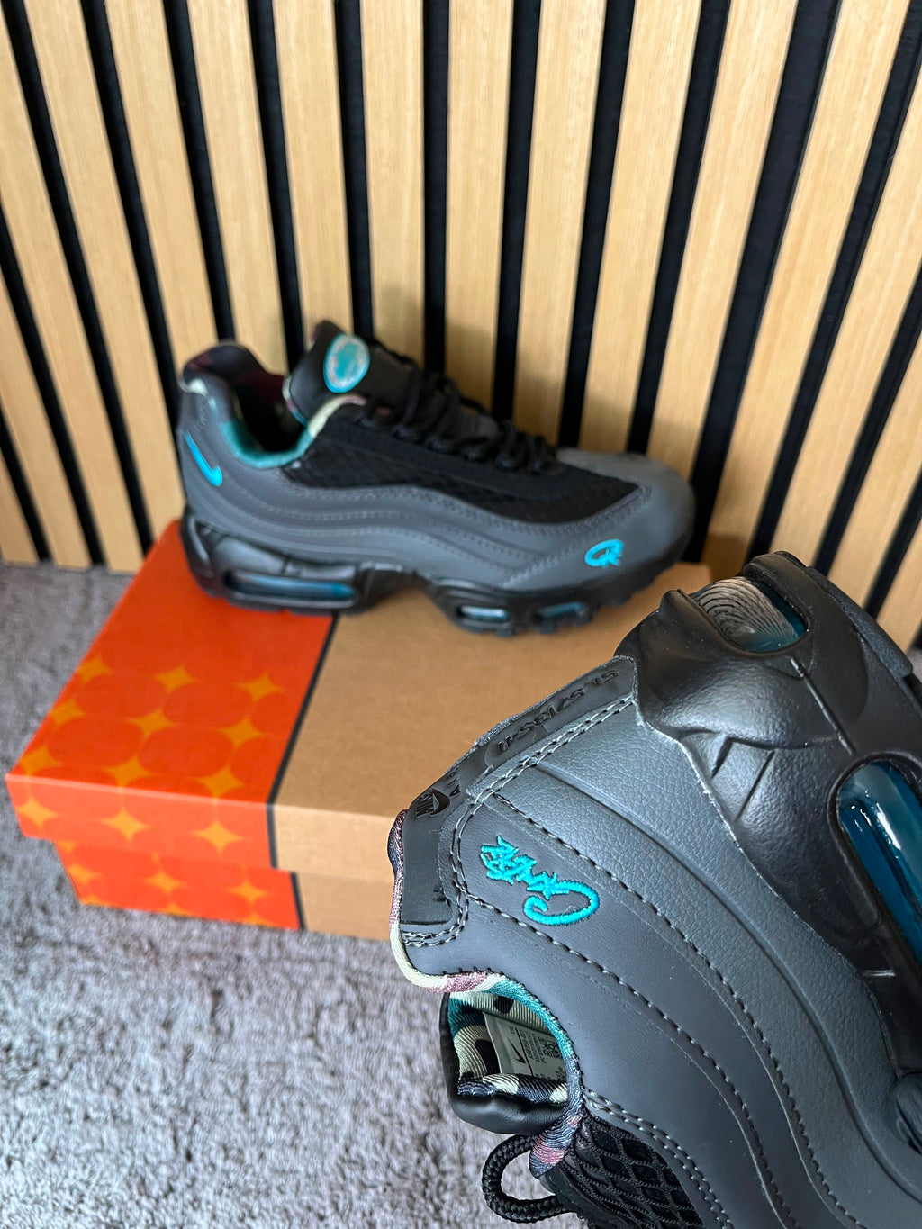 Nike Air Max 95 X Corteiz