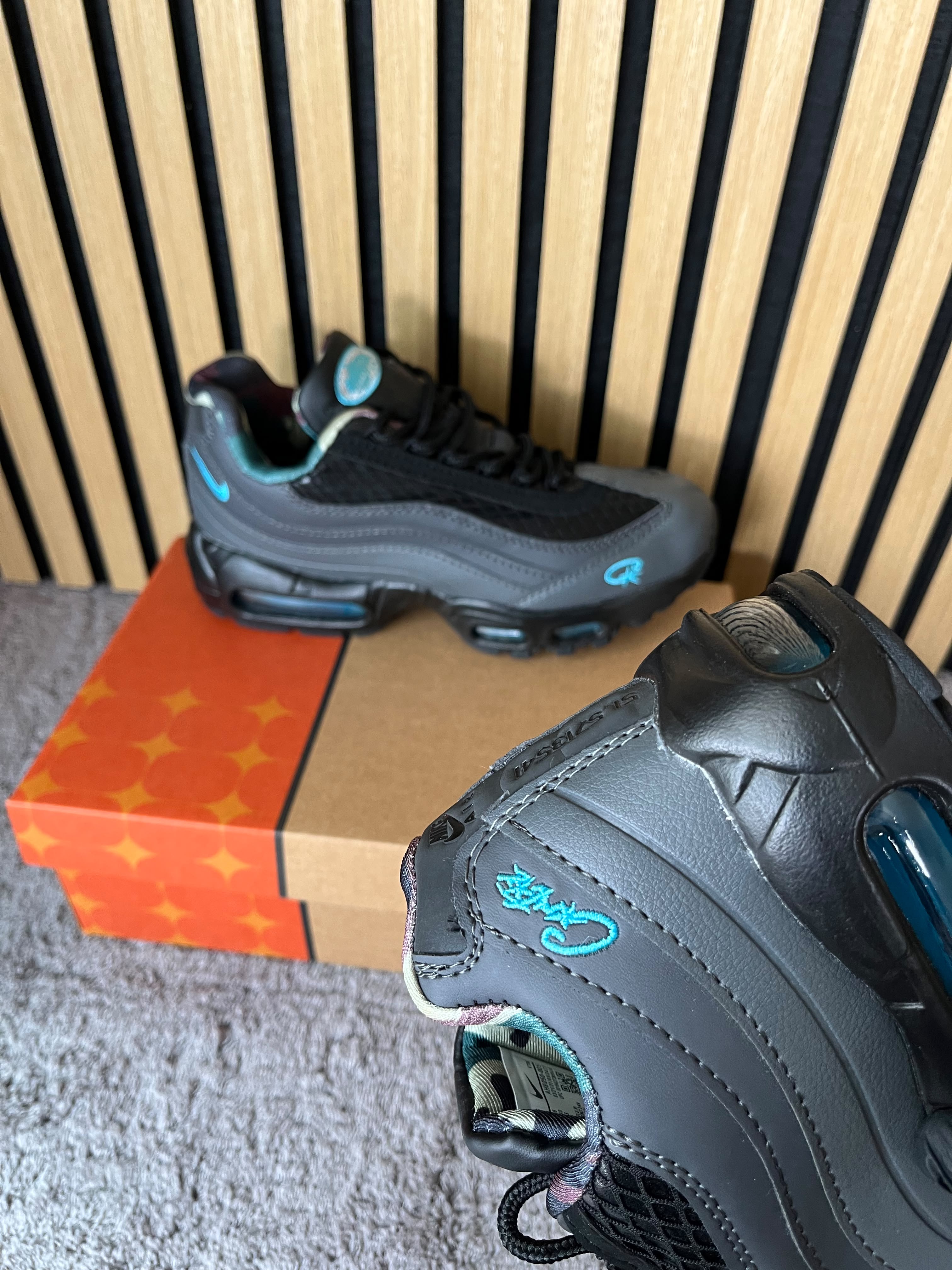 Nike Air Max 95 X Corteiz