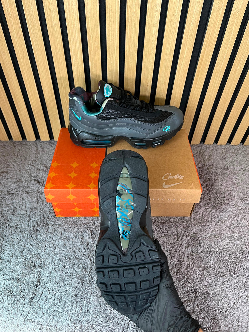 Nike Air Max 95 X Corteiz