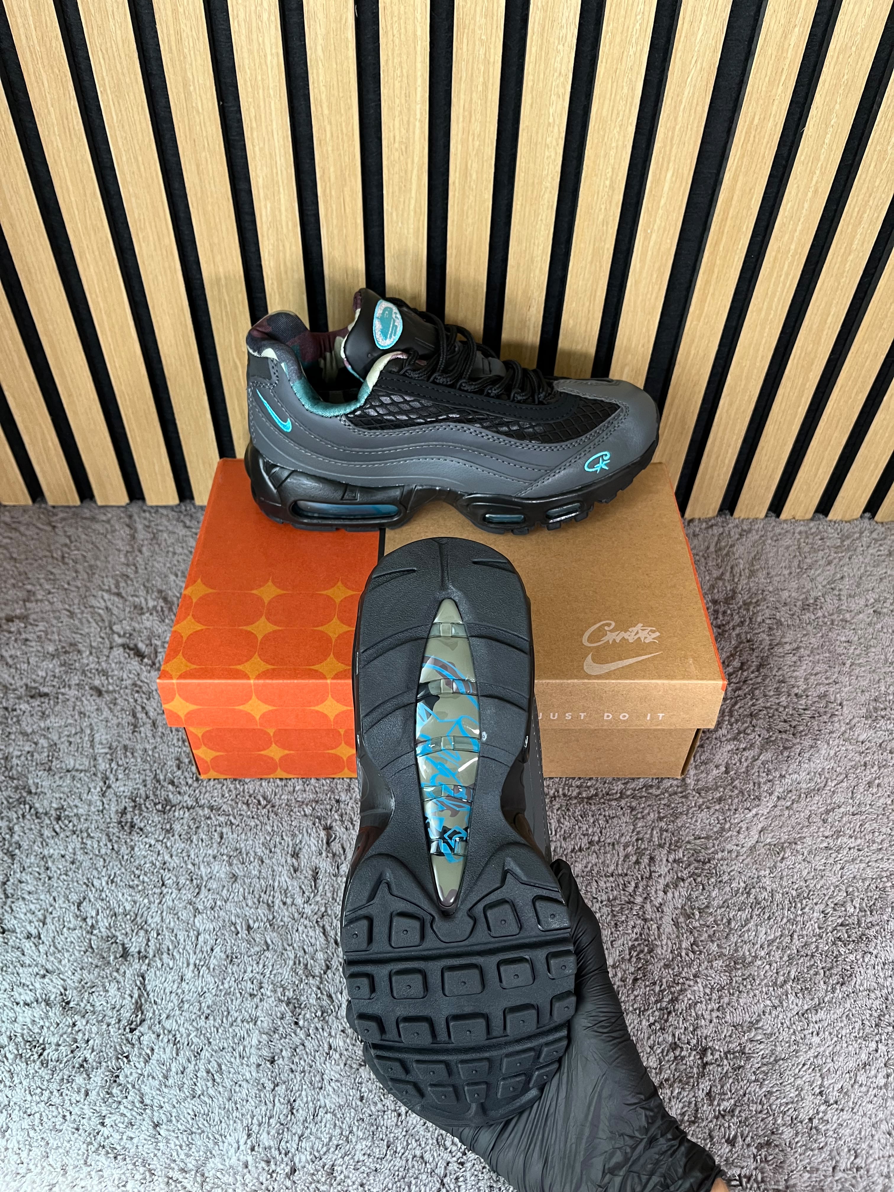 Nike Air Max 95 X Corteiz