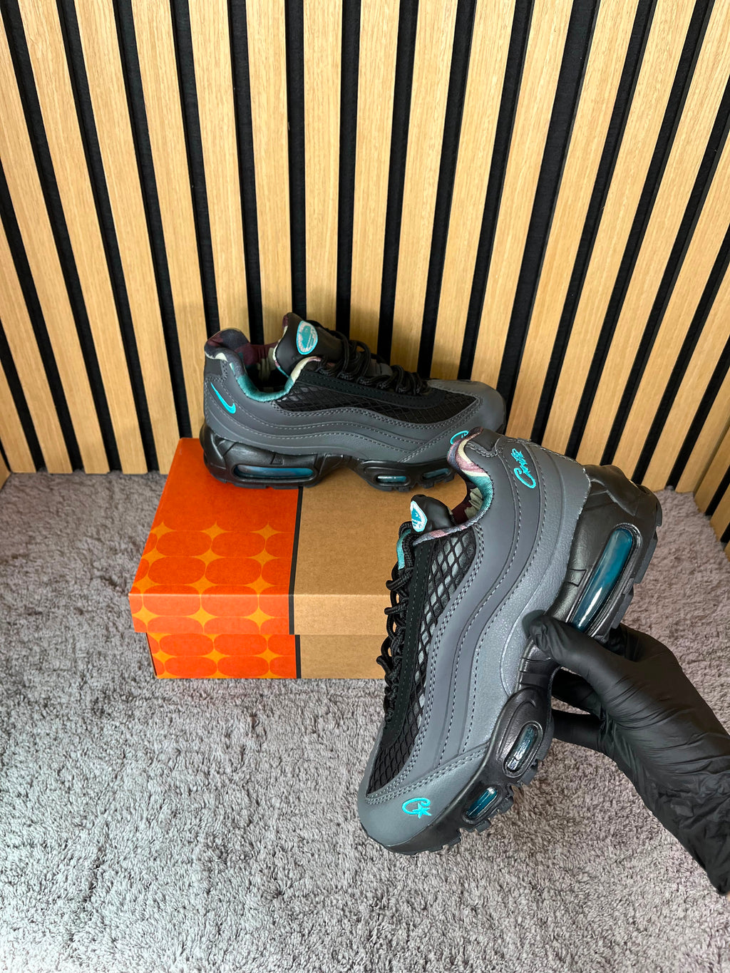 Nike Air Max 95 X Corteiz