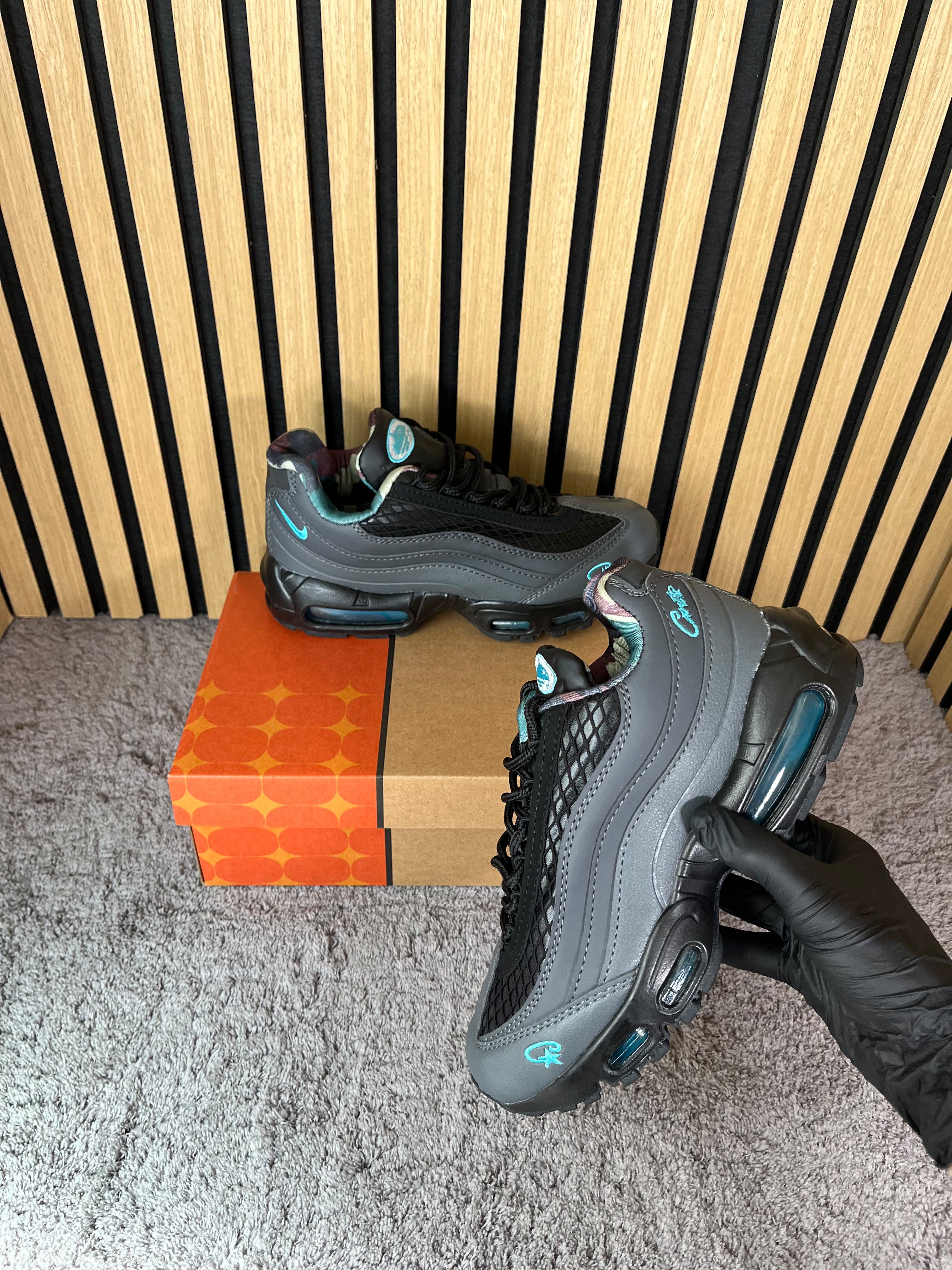 Nike Air Max 95 X Corteiz