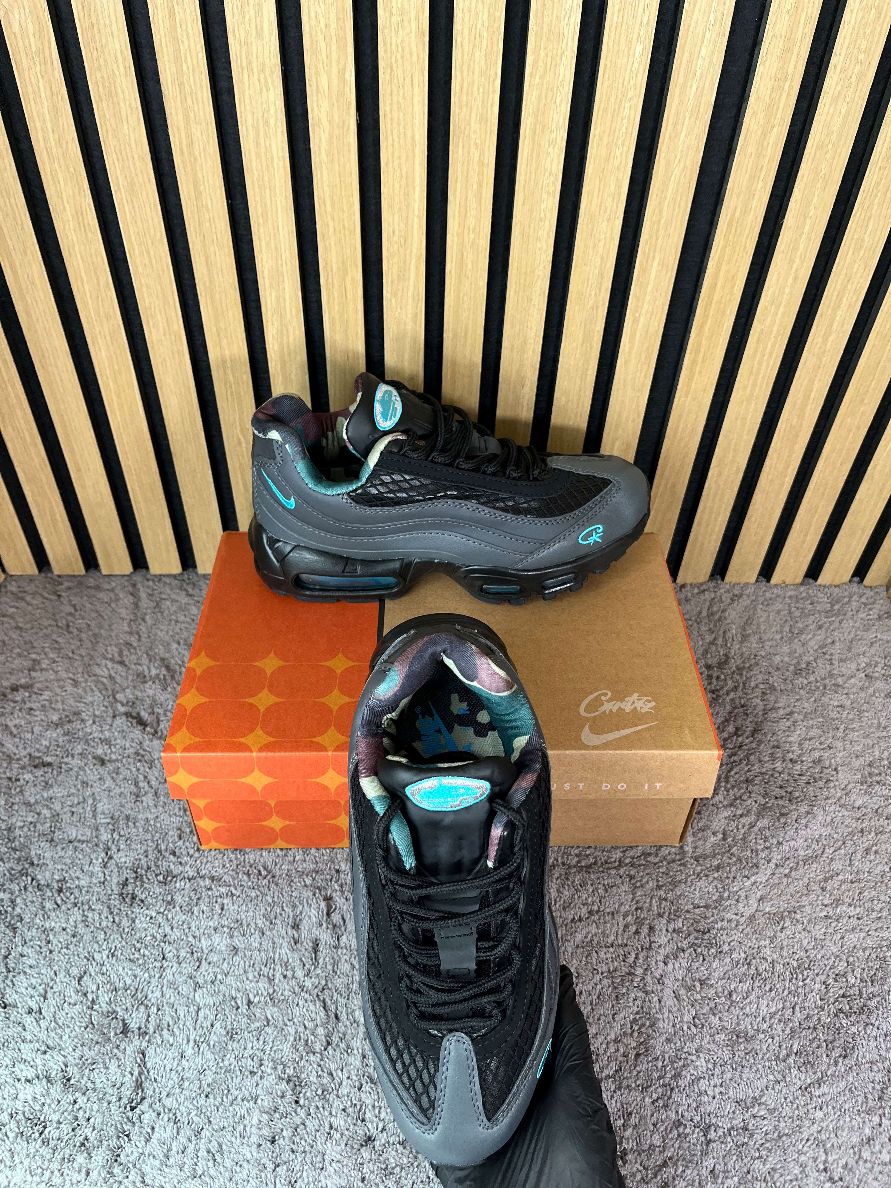Nike Air Max 95 X Corteiz