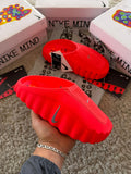 CHANCLAS NIKE MIND ROJAS
