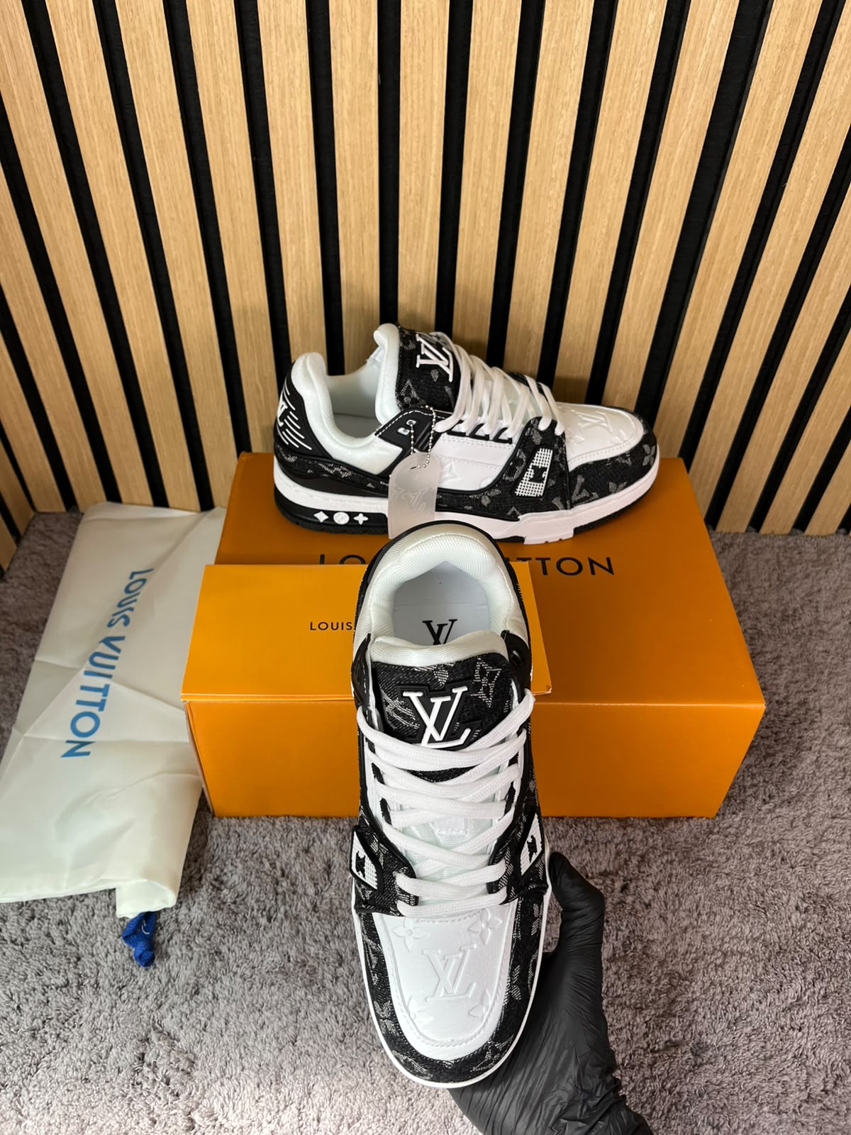 Louis Vuitton Trainer