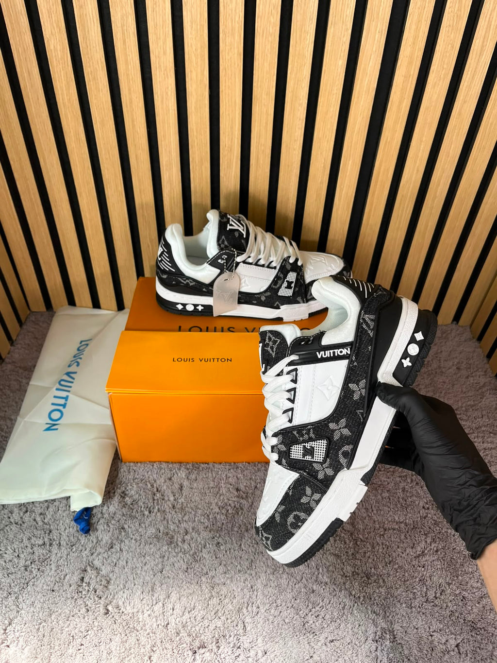 Louis Vuitton Trainer