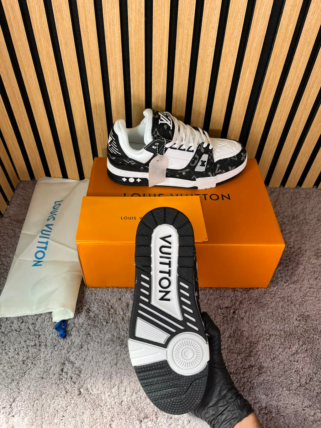 Louis Vuitton Trainer