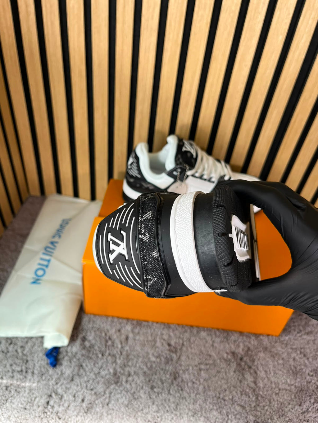 Louis Vuitton Trainer