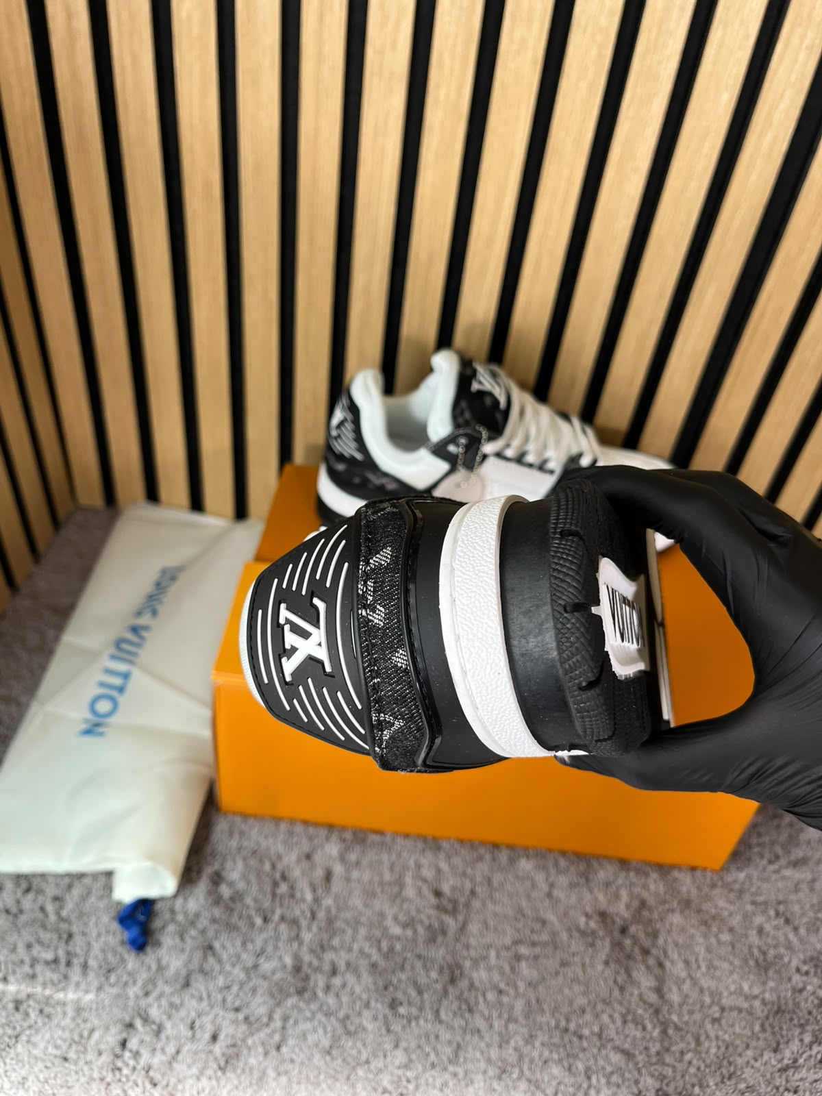 Louis Vuitton Trainer