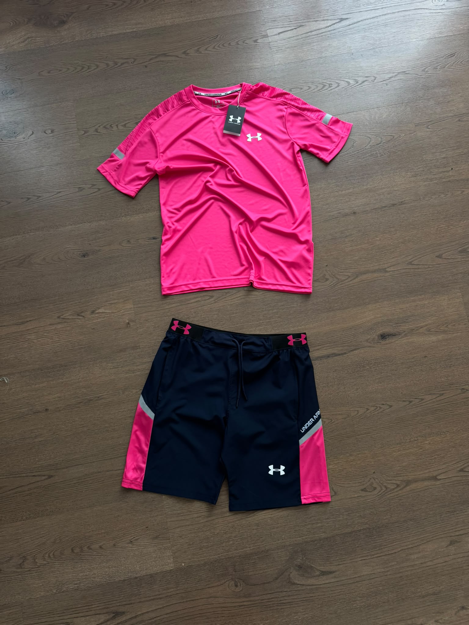 CONJUNTO UNDER ARMOUR