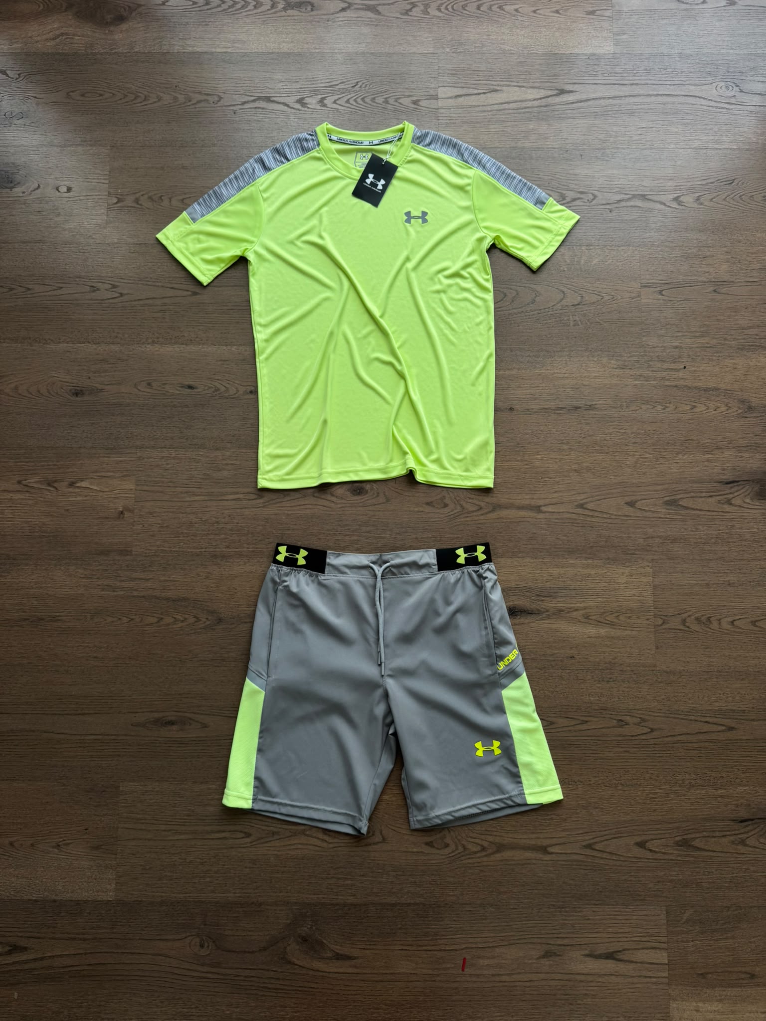 CONJUNTO UNDER ARMOUR