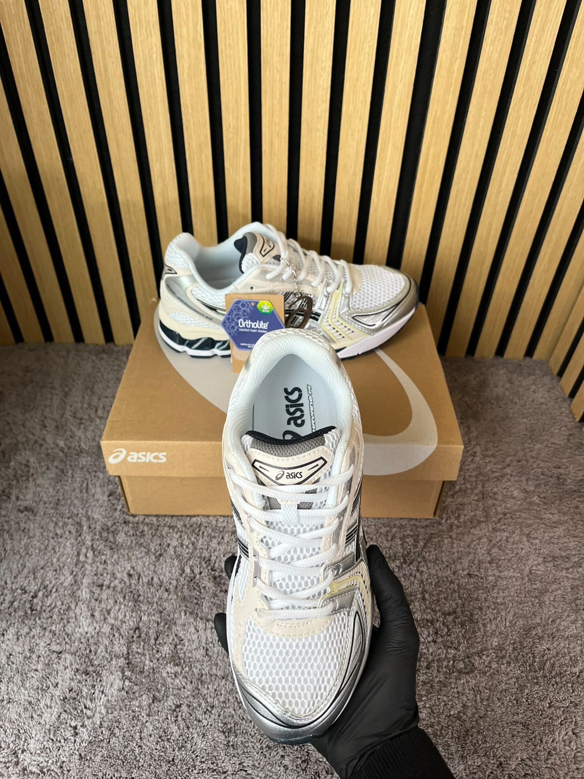 Asics Gel-Kayano 14