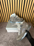 JORDAN 5 WOLF GREY