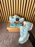 ASICS GEL-NYC AZULES DOBLE CORDÓN