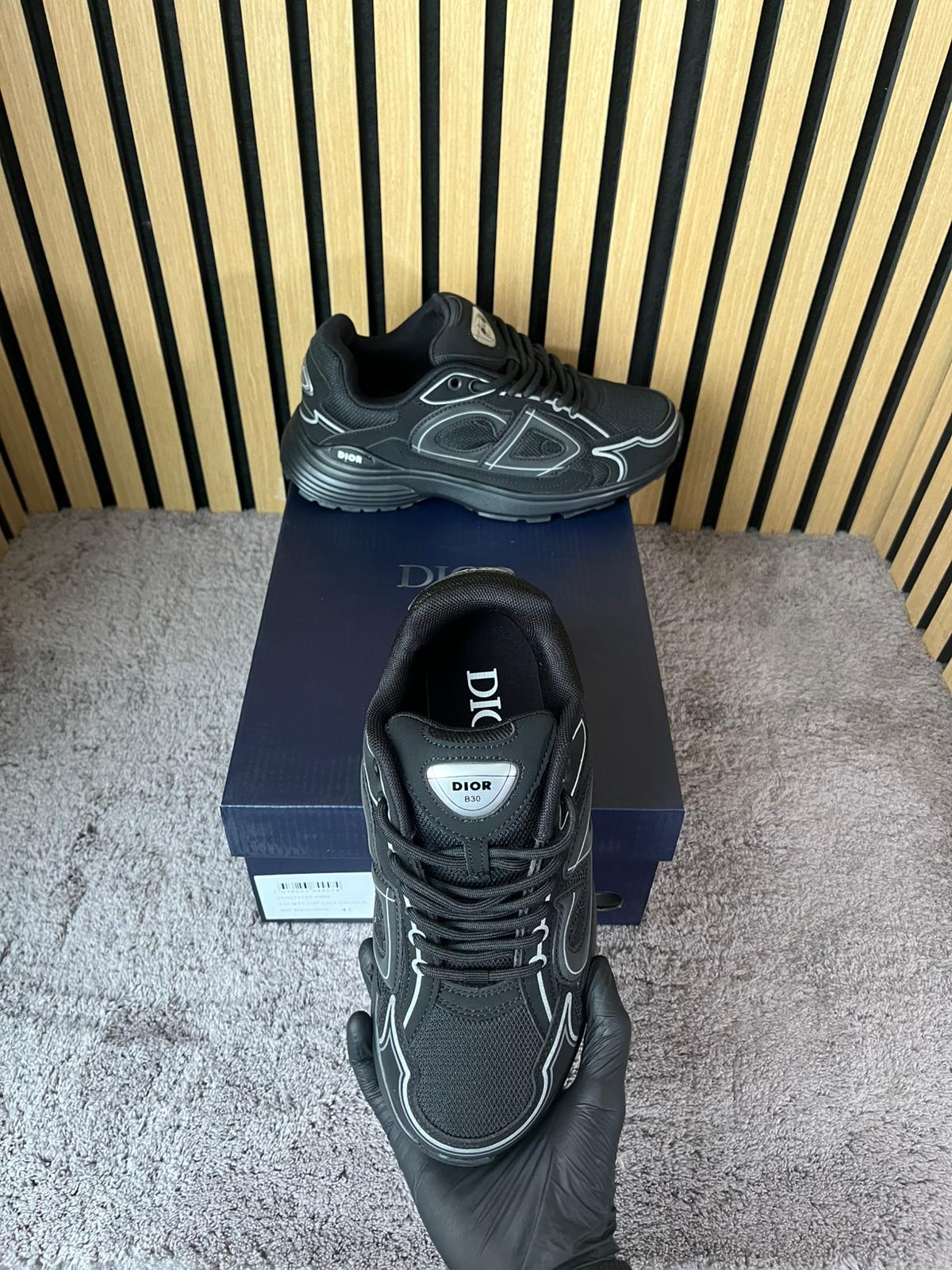 DIOR B30 NEGRAS