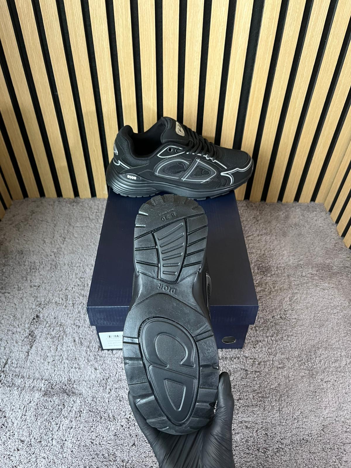 DIOR B30 NEGRAS