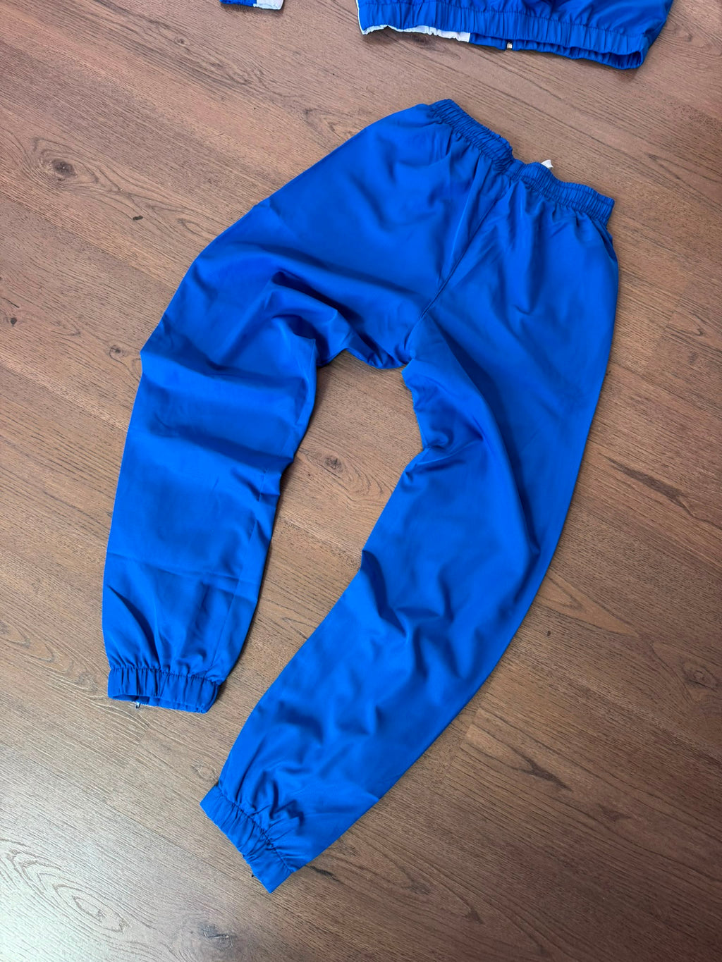 Lacoste Sport Chándal Colour Block Azul y Blanco