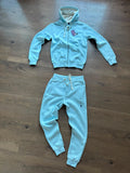 Polo Ralph Lauren Chándal Double-Knit Azul Cielo
