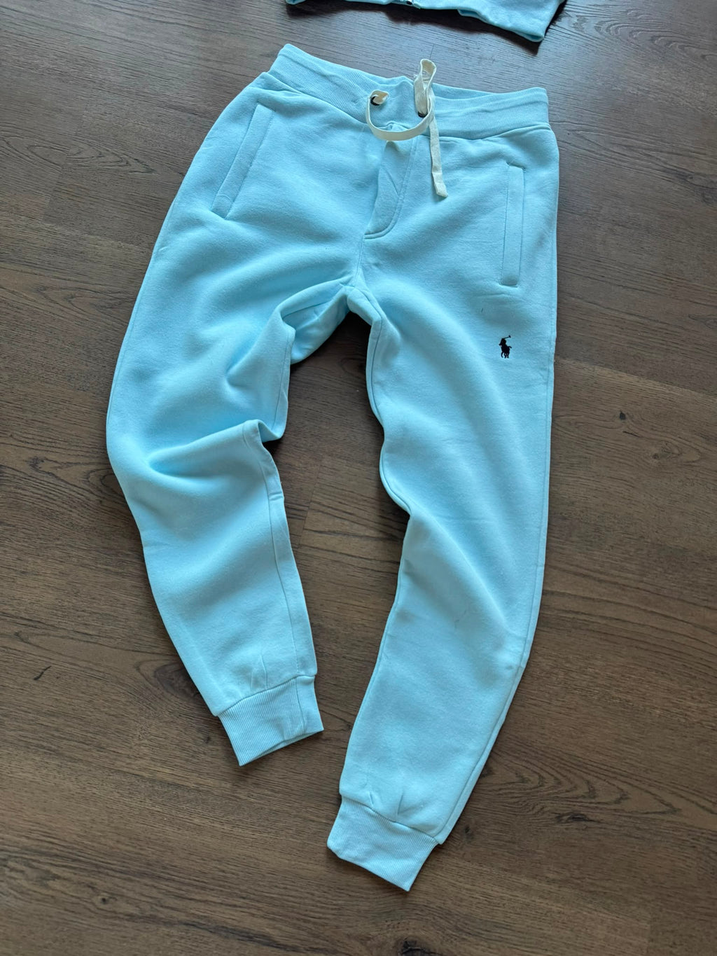 Polo Ralph Lauren Chándal Double-Knit Azul Cielo