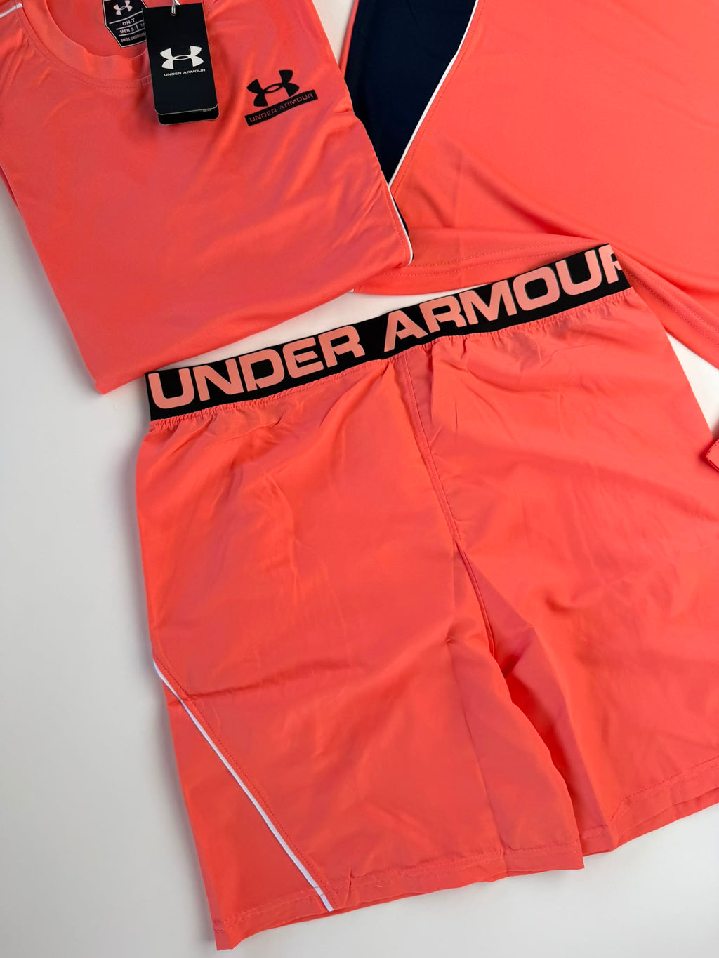 Nuevo conjunto UNDER ARMOUR 2026