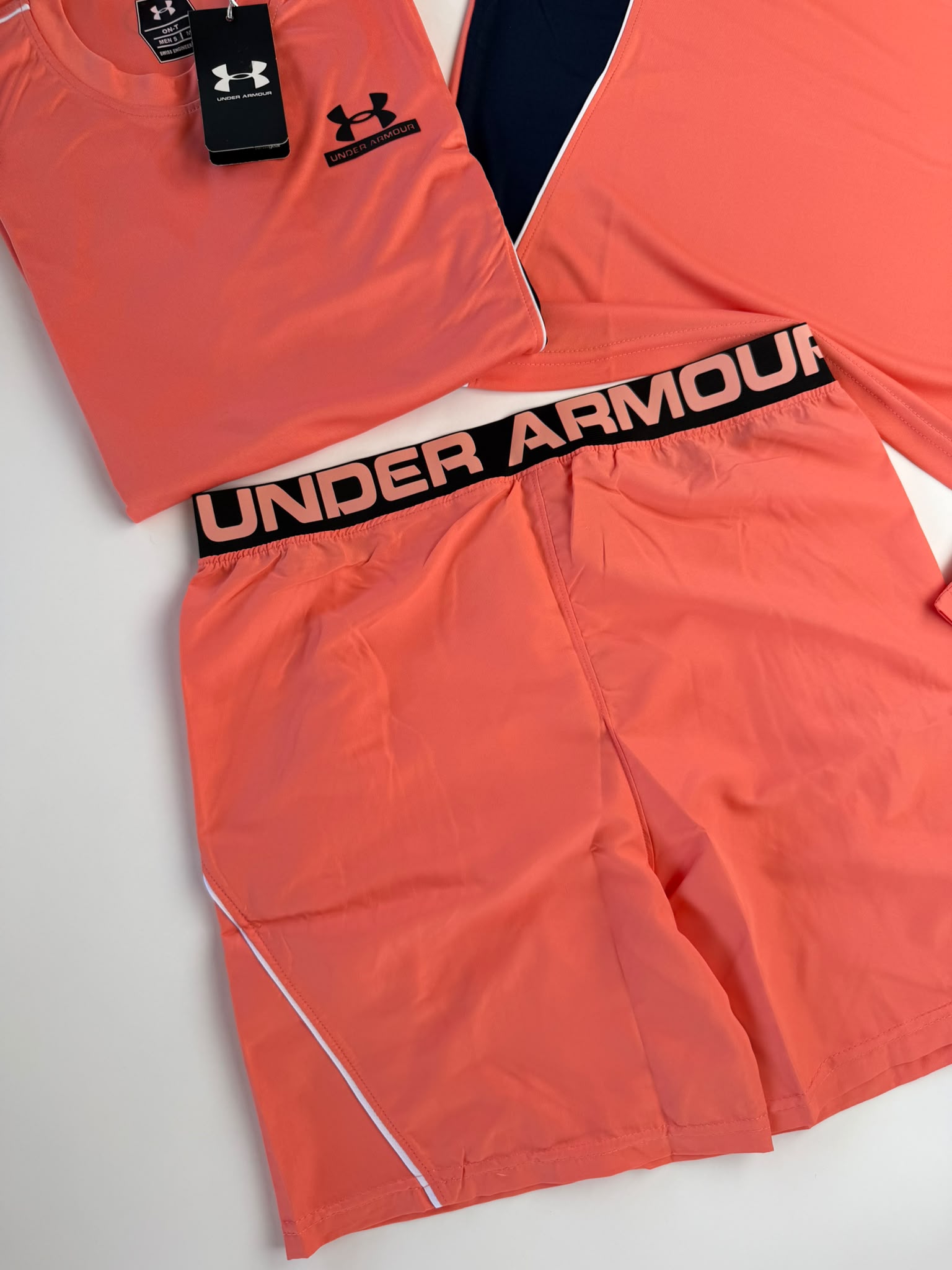 Nuevo conjunto UNDER ARMOUR 2026