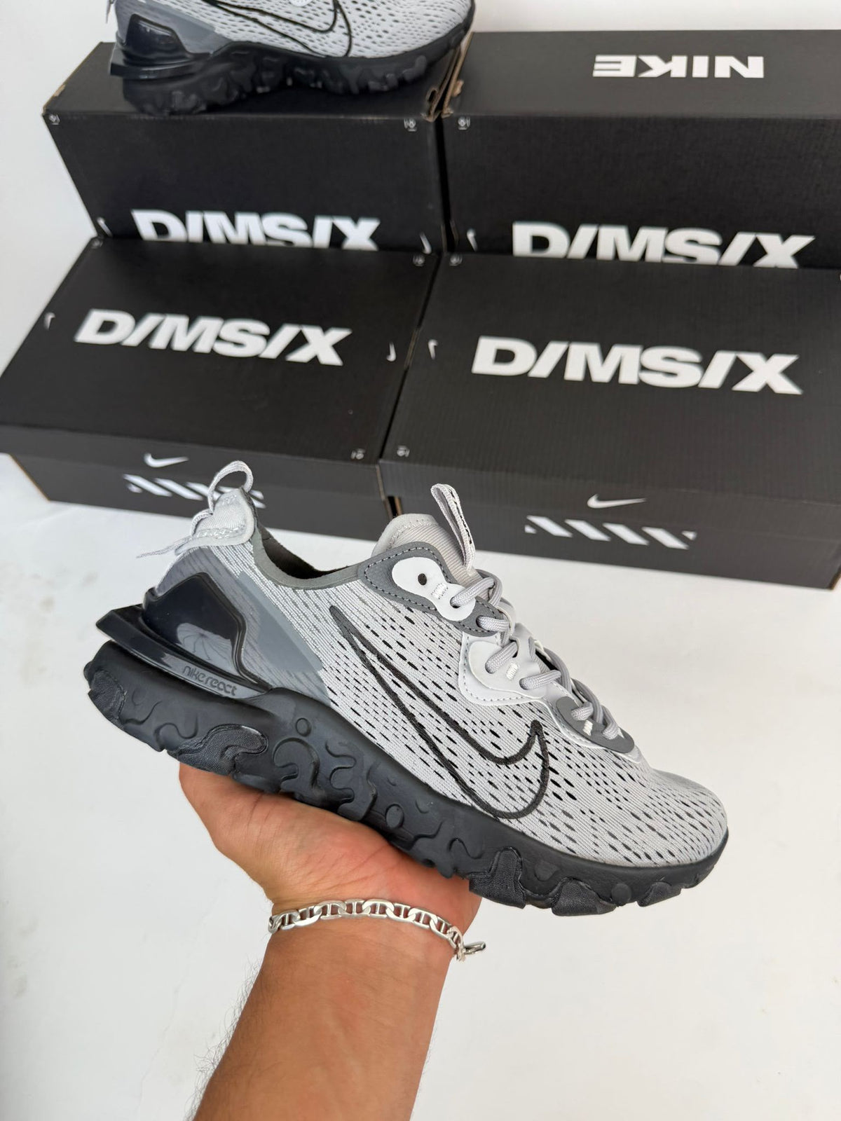 Nike React Vision